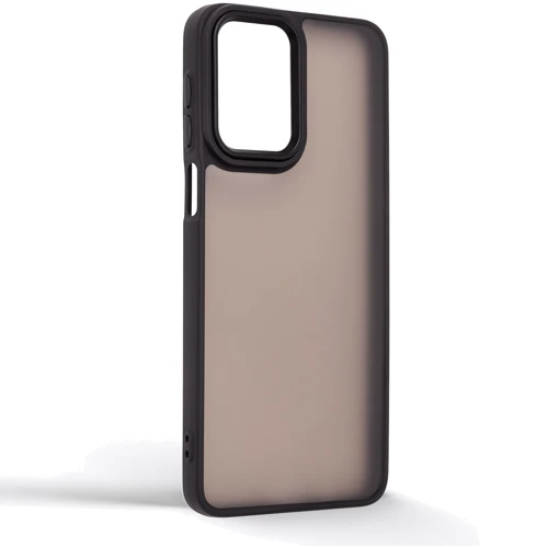 Чохол для телефона ArmorStandart Frame Black для Motorola G55 5G (ARM81261): Сумісність Motorola G55 5G