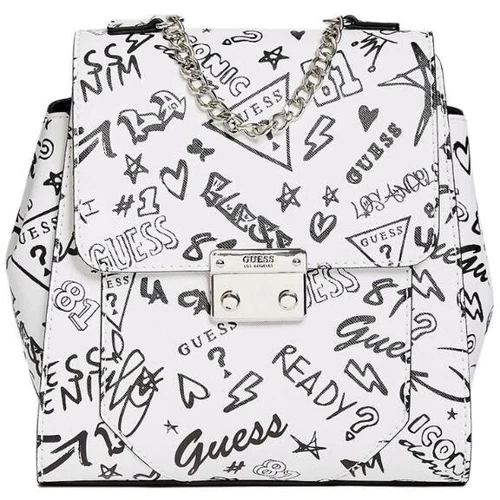 Женский рюкзак GUESS комбинированный (190231297970)