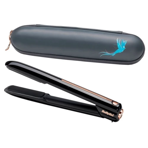 Стайлер BaByliss 9000RU: Кількість температурних режимів 3