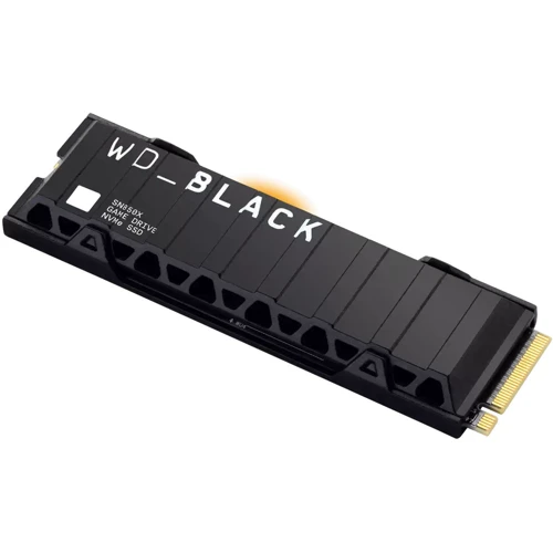 WD Black SN850X 2 TB (WDS200T2XHE) UA: Тип накопителя внутренний
