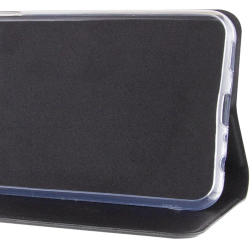 Аксессуар для смартфона Mobile Case GETMAN Elegant Black for Xiaomi Redmi Note 13 Pro+: Цвет черный