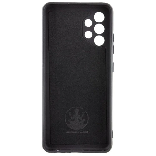 Чохол для телефона Lakshmi Case Silicone Cover Full Camera Black для Samsung A525 Galaxy A52 4G/A526 Galaxy A52 5G/A528: Сумісність Samsung A525 Galaxy A52 4G/A526 Galaxy A52 5G/A528 Galaxy A52s