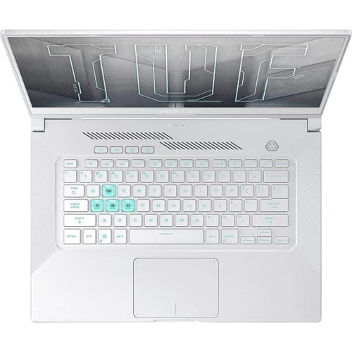 Ноутбук ASUS TUF Dash F15 FX516PM (FX516PM-HN072W) RB: Процессор Intel Core i7-11370H (3.3 - 4.8 ГГц) / 4 - ядерный