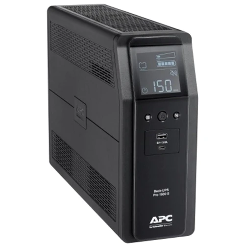 APC Back UPS Pro BR 1600VA LCD (BR1600SI): Назначение Для бытовой техники
