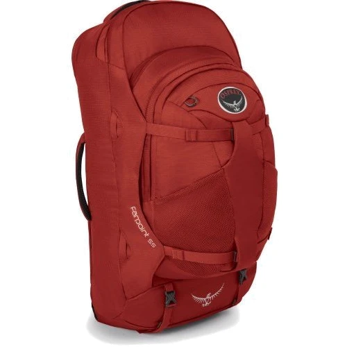 Рюкзак туристический Osprey Farpoint 55 Jasper Red M/L						
