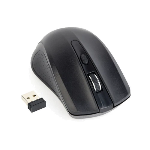 Мышь Gembird MUSW-4B-04: Интерфейс подключения Wireless