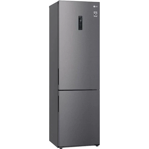 Холодильник LG GBP62DSXCC: Тип xолодильник двухкамерный