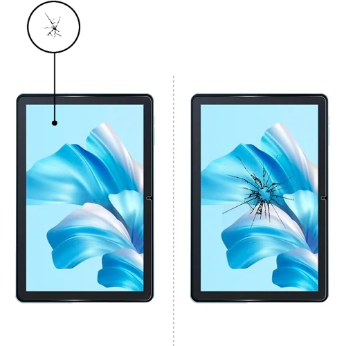 Аксесуар для планшетних ПК BeCover Tempered Glass для Oscal Pad 60 10.1 (709615) фото 4