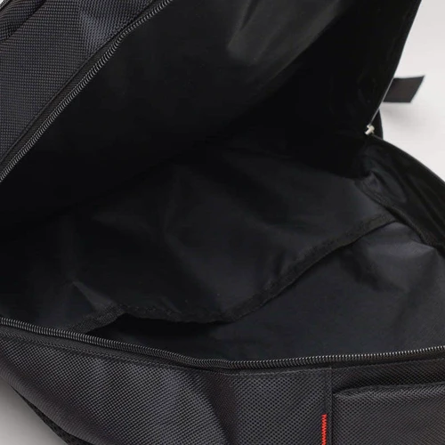 Мужской рюкзак Monsen черный (C1052-3-black): Пол Мужской