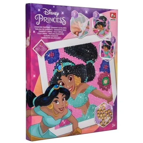 Набор Disney Princess Алмазная мозаика в ассортименте (DP22324V1)