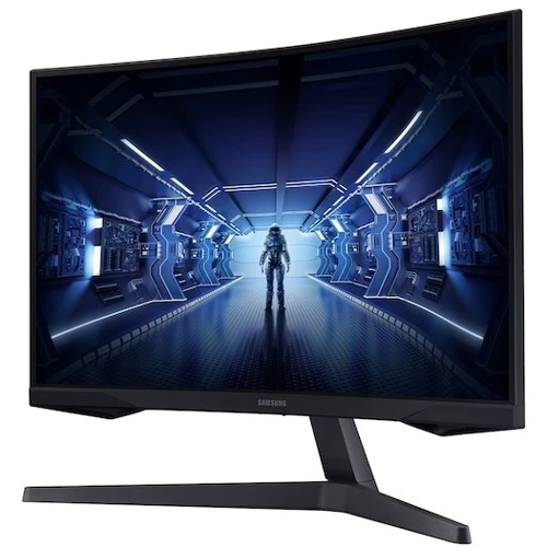 Монитор Samsung Odyssey G5 LC27G55T Black (LC27G55TQWIXCI / LC27G55TQBIXCI): Формат изображения 16:9