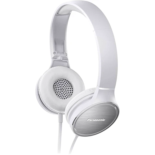 Навушники Panasonic RP-HF500MGCK White: Тип конструкції накладные