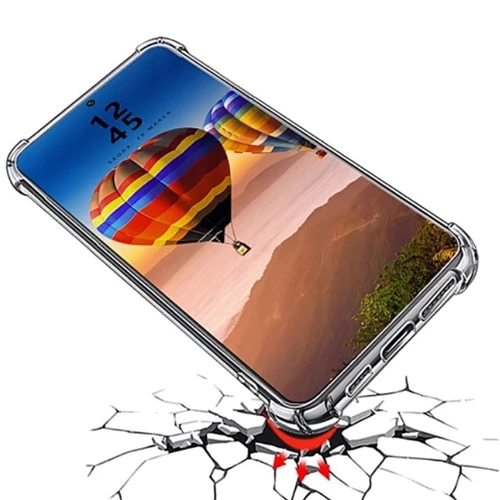 Чохол для телефона BeCover TPU Case Anti-Shock Clear для Motorola Moto G72 (709317): Тип накладка на задню частину