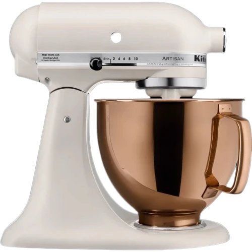 Чаша для миксера KitchenAid 5KSM5SSBRC 4.8л