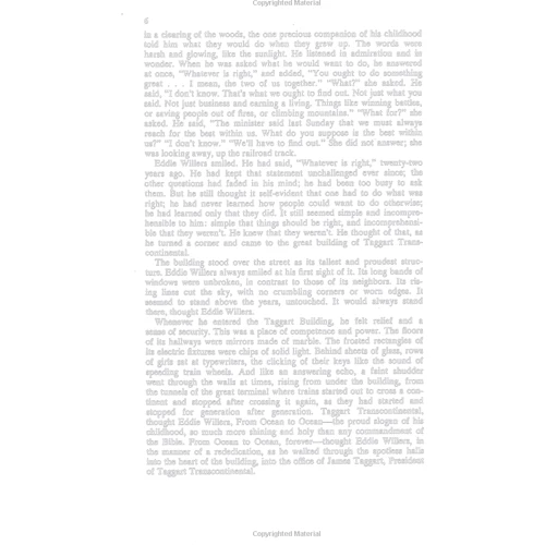 Ayn Rand: Atlas Shrugged фото 7