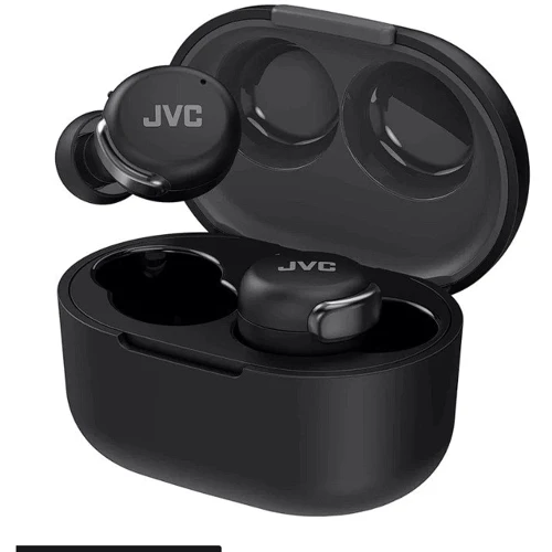 Навушники JVC HA-A30T Black: Тип конструкції вакуумні