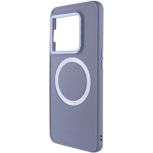 Аксессуар для смартфона TPU Case Bonbon Metal Style with MagSafe Lavender for OnePlus 10 Pro: Тип накладка на заднюю часть