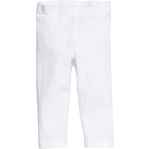 Леггинсы H&M 1889171 110 см белые: Тип Леггинсы