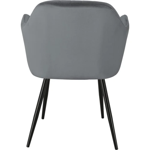 Стул Special4You Sunshine dark grey (E6514) фото 4