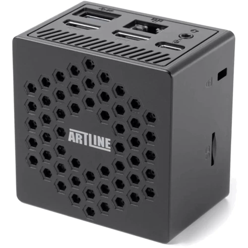 Персональный компьютер (ПК) ARTLINE Business B10 (B10v17Win): Объем накопителя 240 ГБ SSD