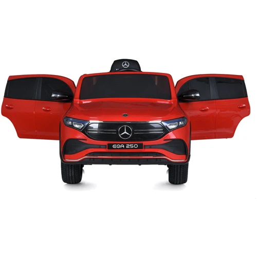 Дитячий електромобіль Bambi Racer Mercedes Benz червоний (M 5027EBLR-3): Рекомендований вік от 3 лет до 8 лет