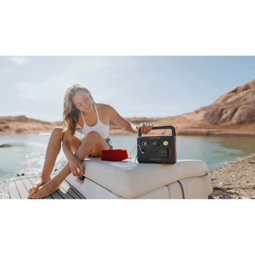 Зарядная станция Jackery Explorer 300 Plus 288Wh 300W (21-0001-000010) фото 14