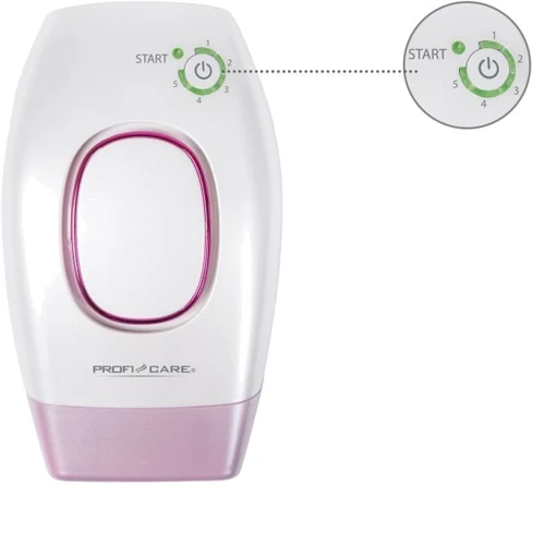 Эпилятор ProfiCare PC-IPL 3024 фото 1
