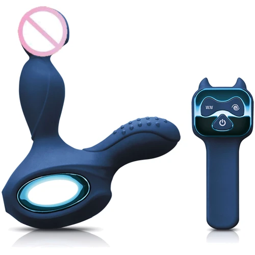 Массажер простаты NS Novelties Renegade Orbit, 9х3,2 см: Для кого Для мужчин