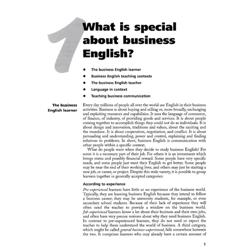 Evan Frendo: How to Teach Business English New: Кількість сторінок 168