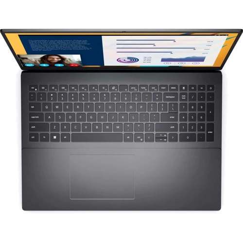 Ноутбук Dell Vostro 5620 (N1001VNB5620EMEA01_PS): Процесор Intel Core i5-1240P (1.2 – 4.4 ГГц) / 12 – ядерний