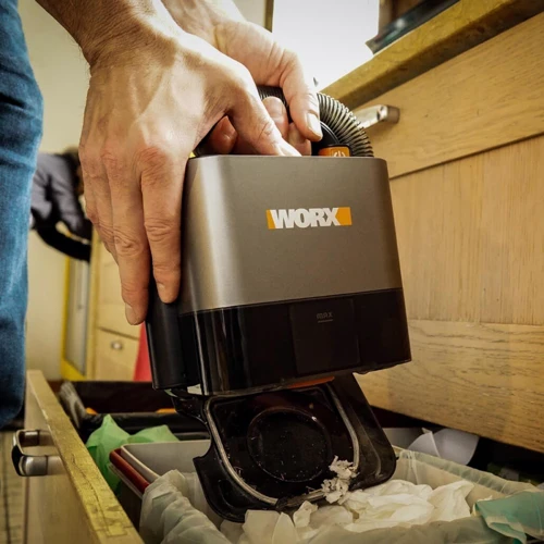 Пылесос Worx WX030.9 фото 6
