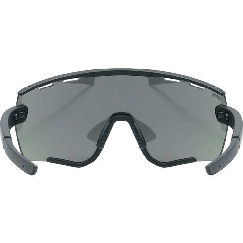 Спортивные очки Солнцезащитные очки UVEX sportstyle 236 Set 2024 (4043197349688): Особенности Цельная оправа