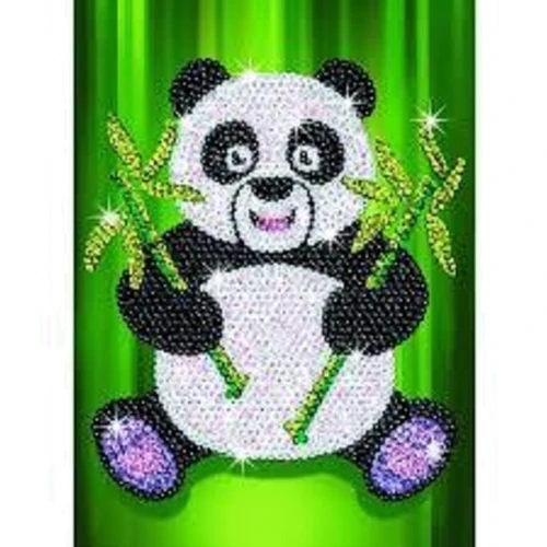 Набор для творчества Sequin Art RED Панда