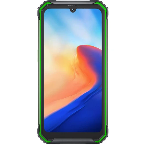 Смартфон Blackview BV7200 6/128GB Green: Процессор MediaTek MT6769Z Helio G85 (12nm) Octa-core (2x2.0 GHz Cortex-A75 & 6x1.8 GHz Cortex-A55)