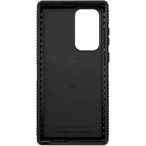 Чохол для телефона Speck Presidio2 Grip Black для Samsung S908 Galaxy S22 Ultra (144228-D143): Колір черный