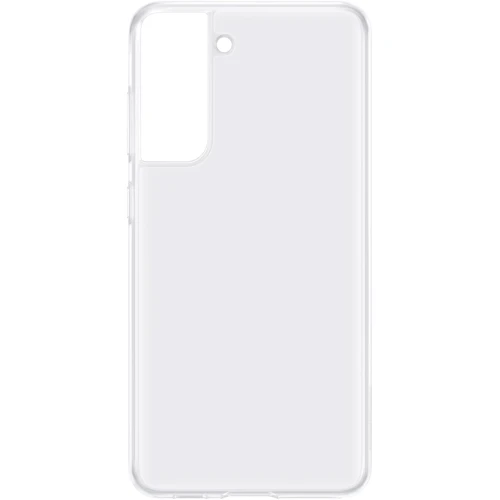 Чехол для телефонов Samsung Clear Cover Transparency (EF-QG990CTEGRU) for Samsung G990 Galaxy S21 FE: Материал поликарбонат