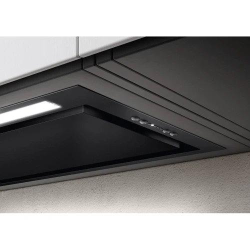 Вытяжка Elica Hidden Advance BL MAT/A/52: Тип воздухоочистителя Рециркуляция, Отвод