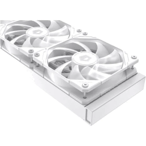 Кулер ID-COOLING ZOOMFLOW 360 XT V2: Регулировка оборотов широтно-импульсная модуляция (PWM)