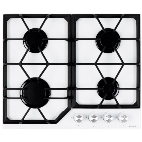 Варочная поверхность Weilor GG 604 WH