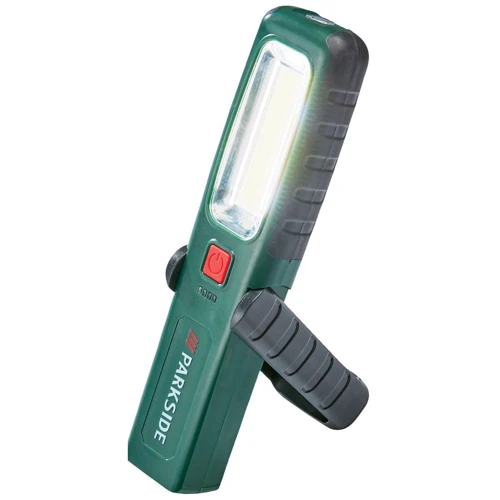 Ліхтар туристичний Parkside Arbeitsleuchte 3,7 V 6000К: Світлодіоди LED