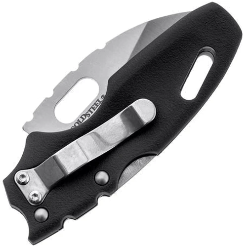 Ніж Cold Steel Mini Tuff-Lite black: Кількість функцій 1