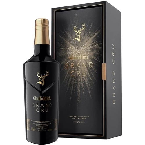 Виски Glenfiddich 23 Grand Cru 40% 0.7 (DDSAT4P148)