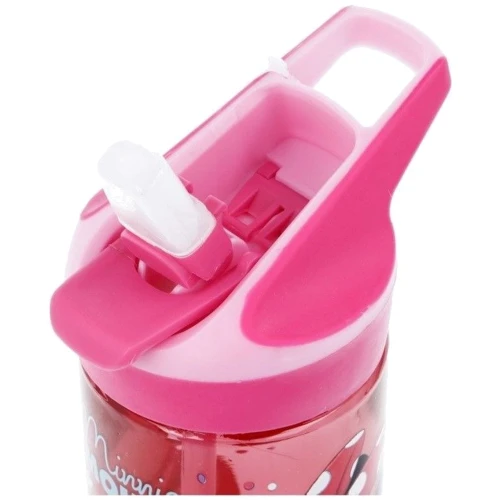 Пляшка для води дитяча Stor Disney - Minnie Mouse Electric Doll Tritan Premium Bottle 620 ml (Stor-18897): Тип Бутылка