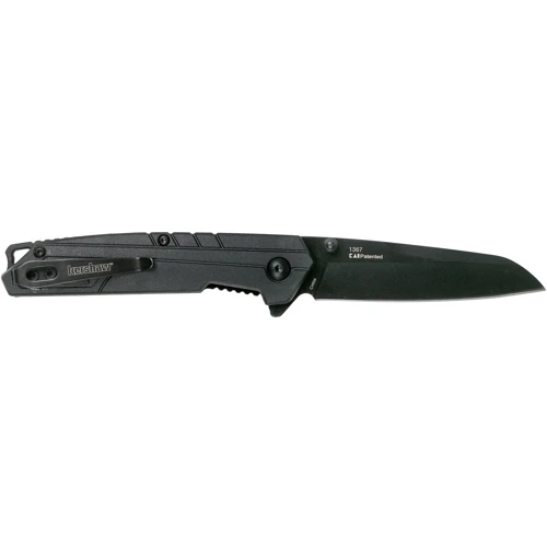 Ніж Kershaw Fiber (1740.05.15): Система відкривання однією рукою Есть