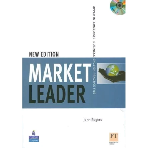 Market Leader Upper-Interm New Practice File+CD