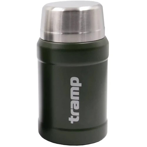 Термос Tramp у чохлі 800 мл оливковий TRC-132-olive фото 8
