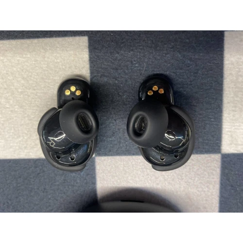 Bose QuietComfort Earbuds II Triple Black (870730-0010) (Навушники)(79010902) Stylus approved фото 3