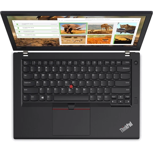 Б/У Lenovo ThinkPad T480 (20L5000AUK) Approved Grade B фото 11