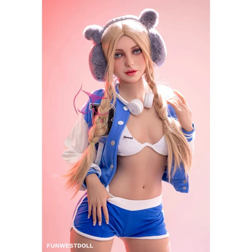 Секс-кукла FunWestDoll Udora, 159 см