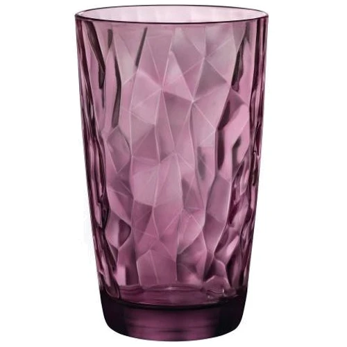 Склянка Bormioli Rocco Diamond Rock purpl 470 мл (350270M02321990)